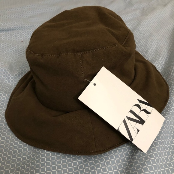 Zara Accessories Zara Bucket Hat Poshmark